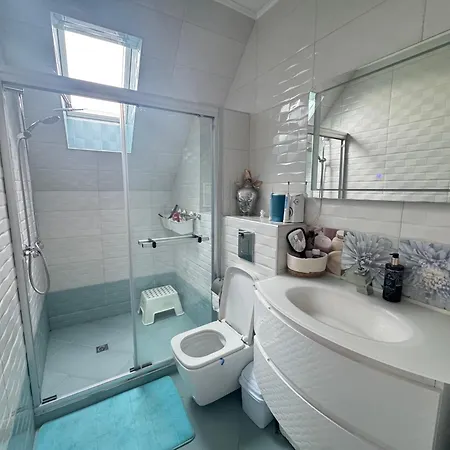 Luxury With A View Of The Bay Daire Burgaz