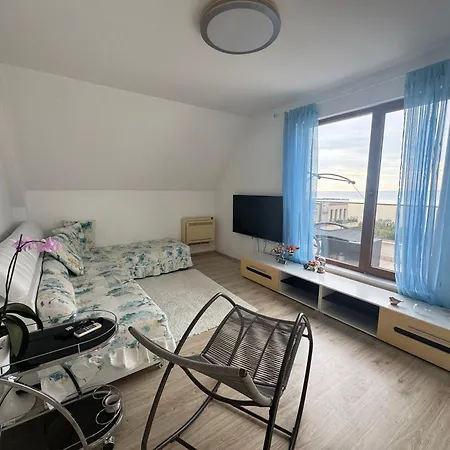 Daire Luxury With A View Of The Bay Burgaz