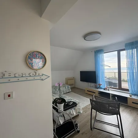 Daire Luxury With A View Of The Bay Burgaz