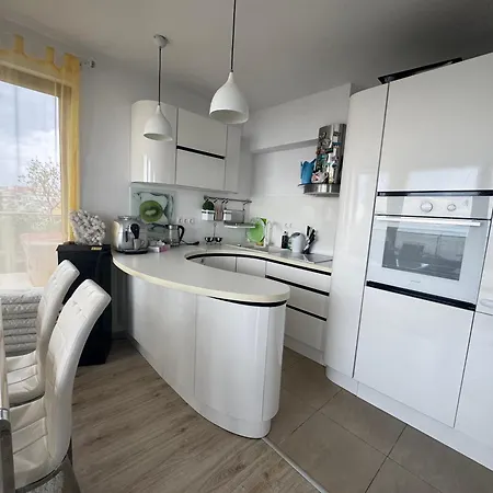 Daire Luxury With A View Of The Bay Burgaz